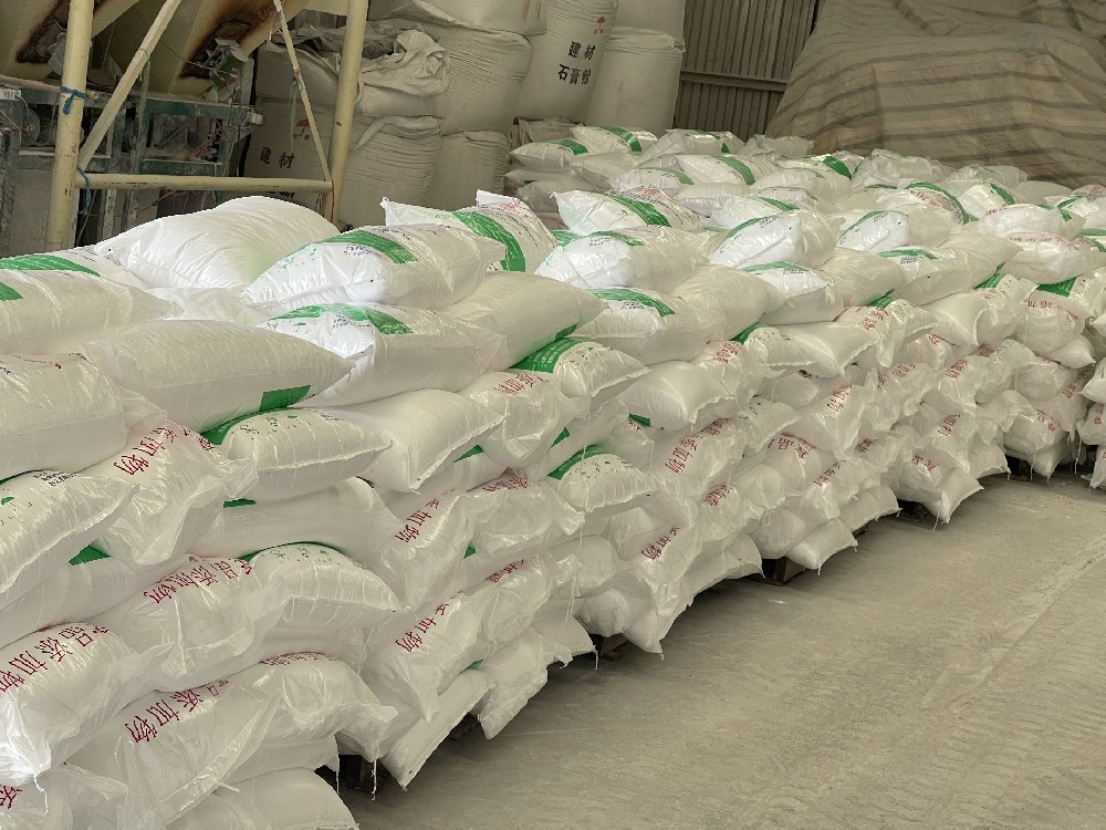 食品添加劑硫酸鈣（石膏）在面粉改良劑中的用途