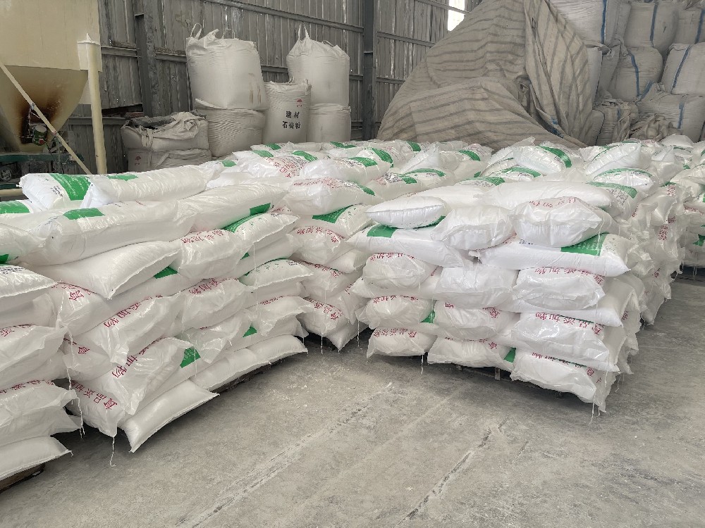 石膏粉可以綠色循環(huán)再回收利用嗎？