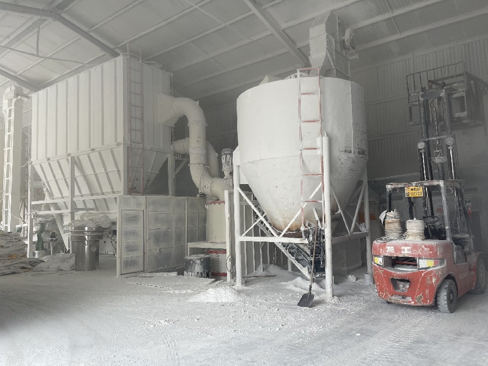 石膏粉的加工過程中是否會對身體健康造成影響？